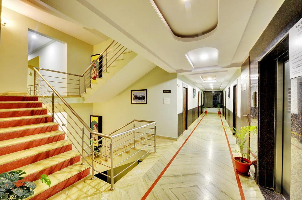 Resort Padmini Bagh By Inventree,