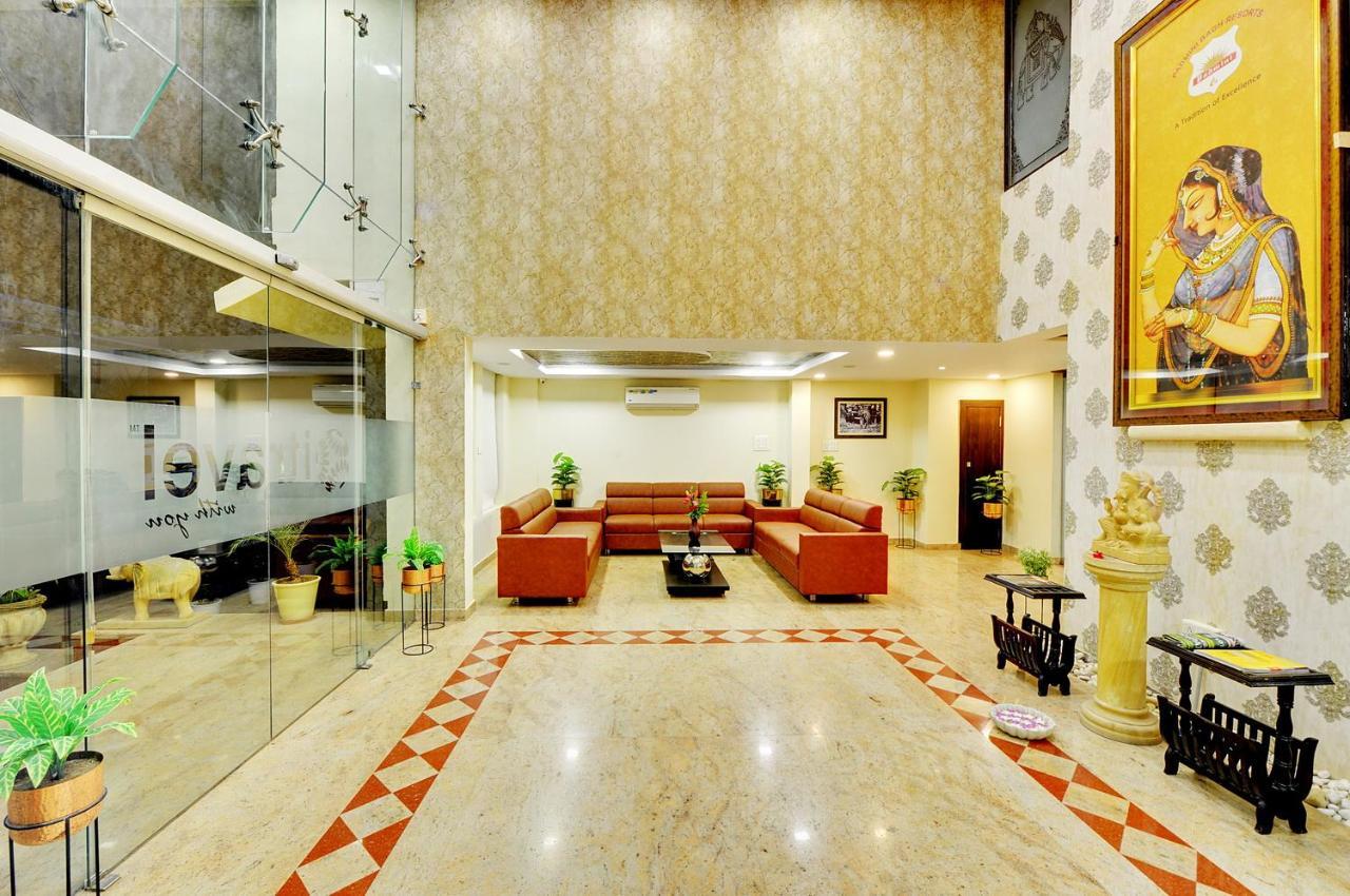 Resort Padmini Bagh By Inventree, Udaipur