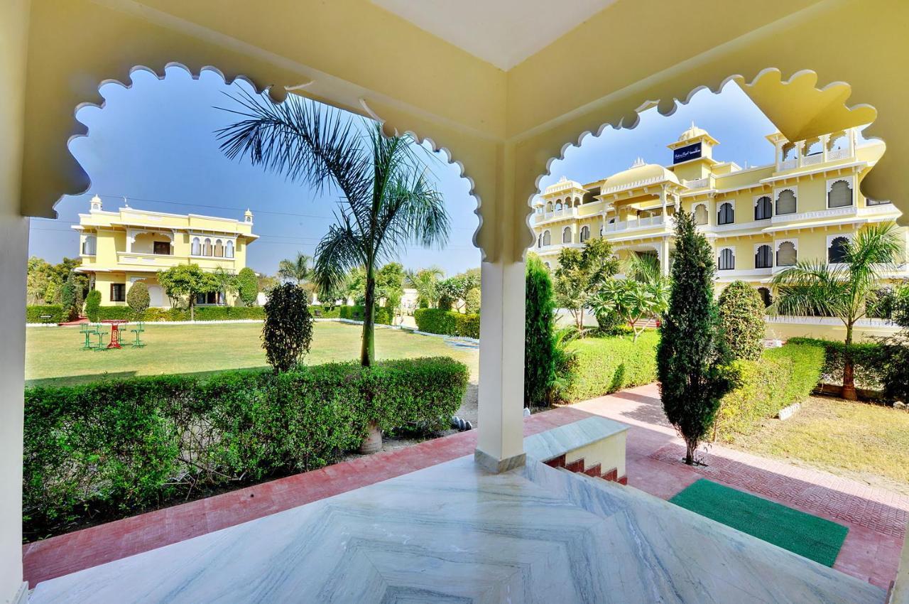 Padmini Bagh By Inventree, Resort