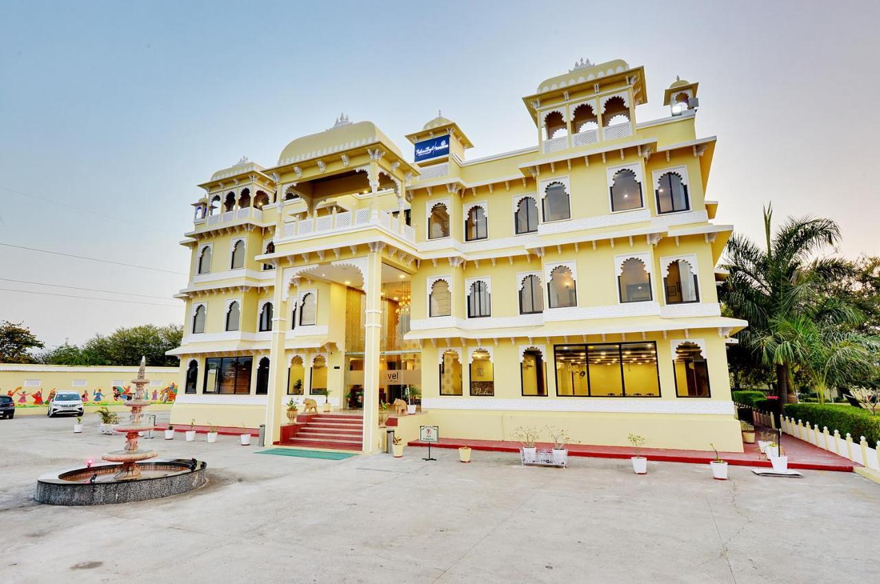 Padmini Bagh By Inventree, Resort