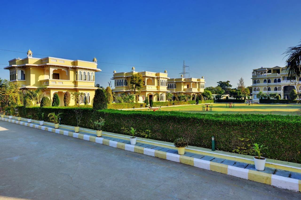 Resort Padmini Bagh By Inventree, Udaipur
