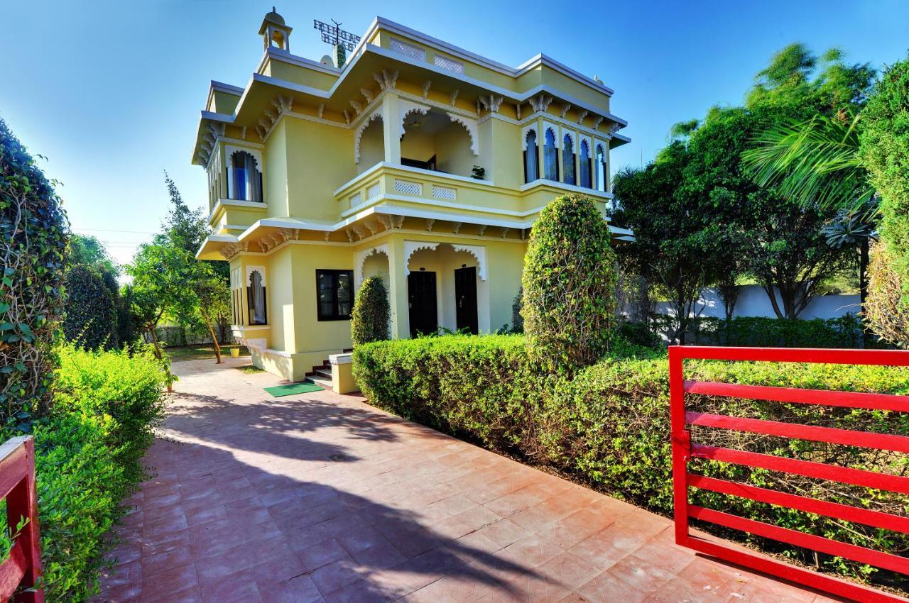Padmini Bagh By Inventree, Resort Udaipur