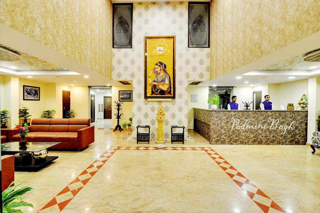 Padmini Bagh By Inventree, Resort 3*