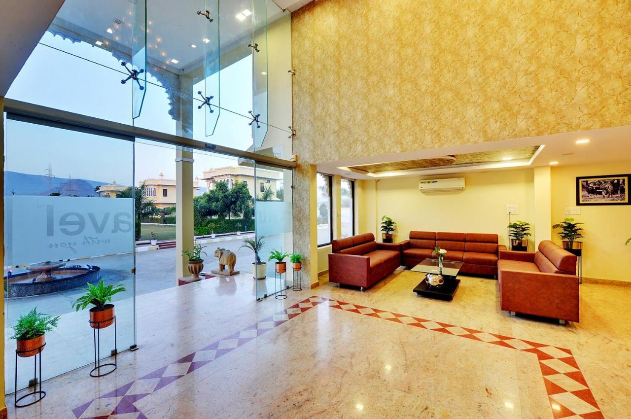Padmini Bagh By Inventree, Resort
