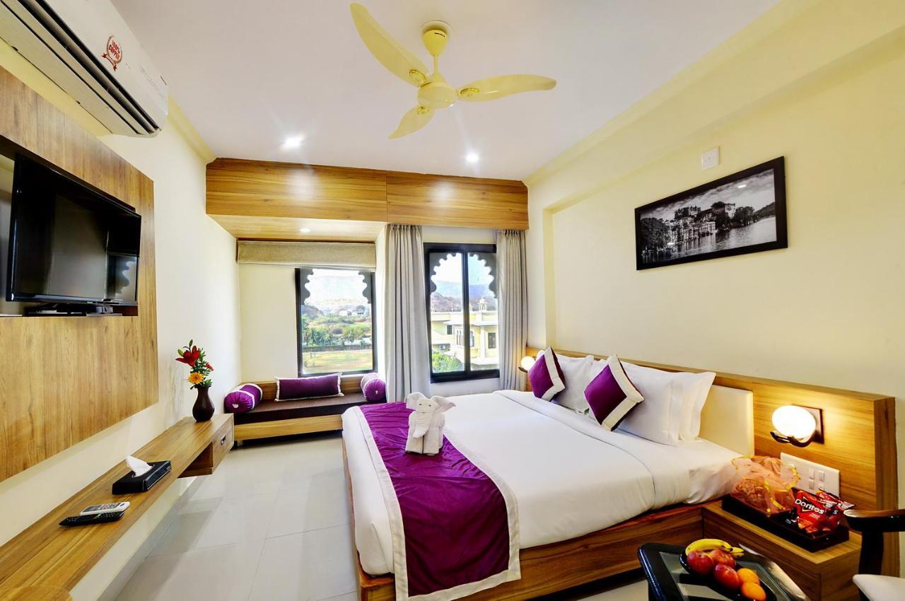 Padmini Bagh By Inventree, Resort Udaipur