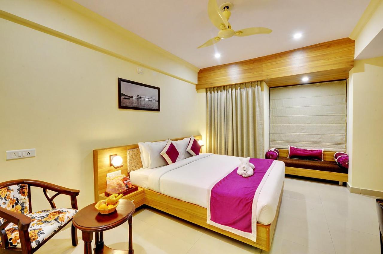 Resort Padmini Bagh By Inventree, 3*
