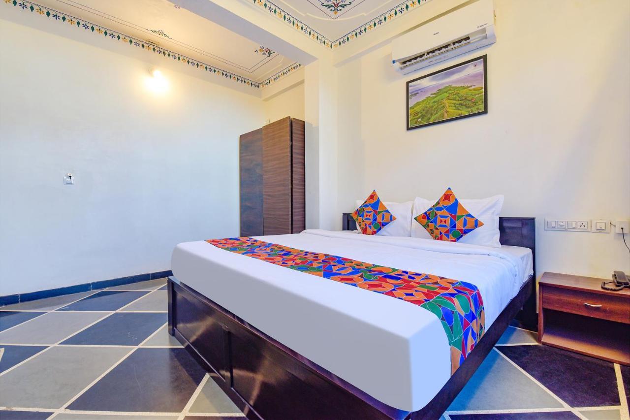 Fabexpress Achrol Palace Hotel Udaipur
