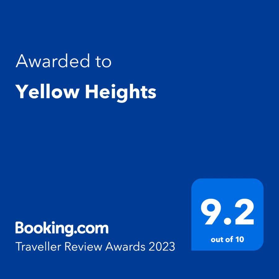 Yellow Heights 2*