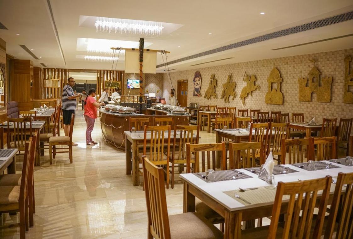 Hotel Pandora Grand, Udaipur- Nestled In Nature Wrapped In Luxury Udaipur