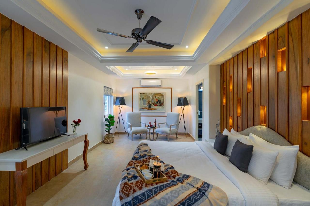 1 Amiras - Entire At Fateh Sagar, Guest house Udaipur