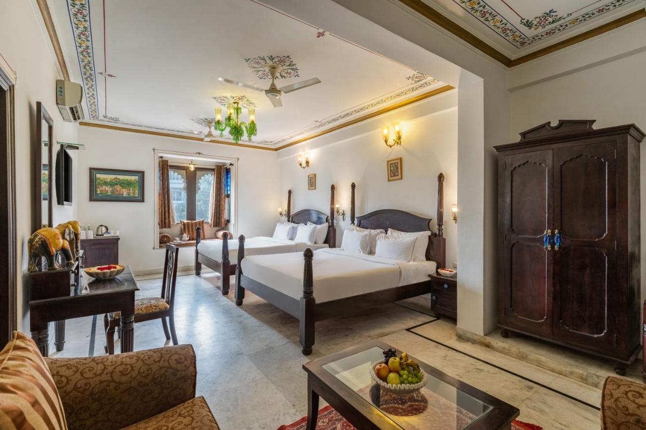 Kaner Bagh A Heritage Boutique Hotel 4*