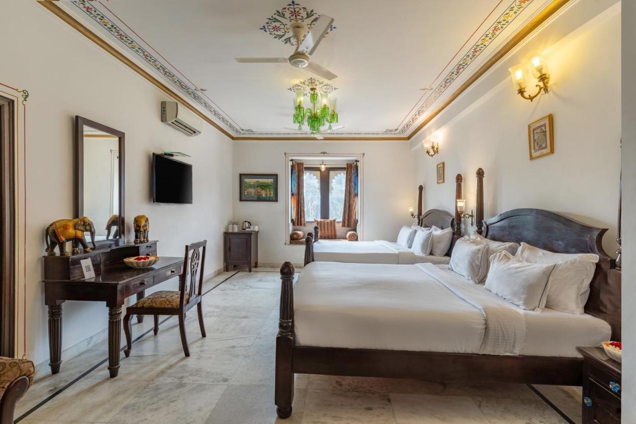 Hotel Kaner Bagh A Heritage Boutique