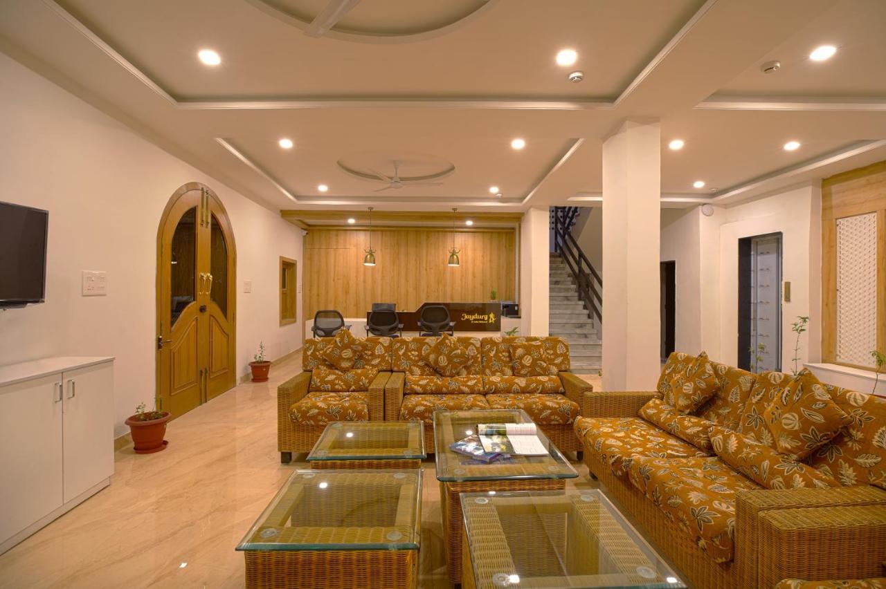 Hotel Haveli Jai Durga Facing With Swimming Pool 4*