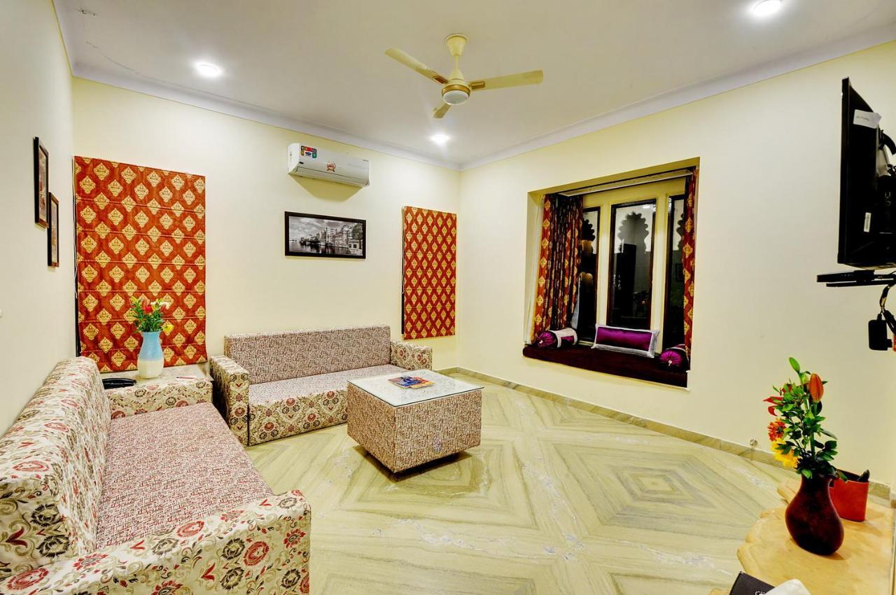 Padmini Bagh By Inventree, Udaipur