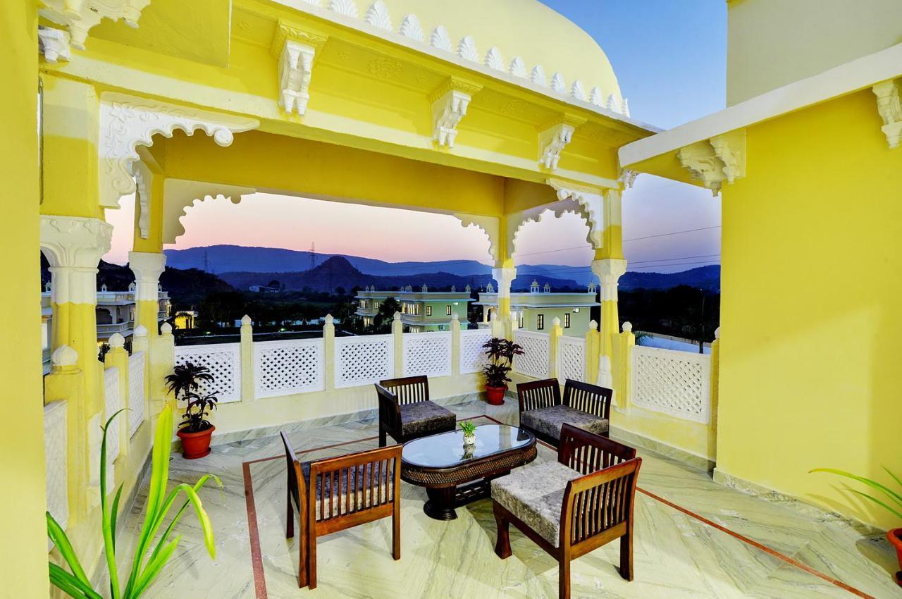 Padmini Bagh By Inventree, Resort