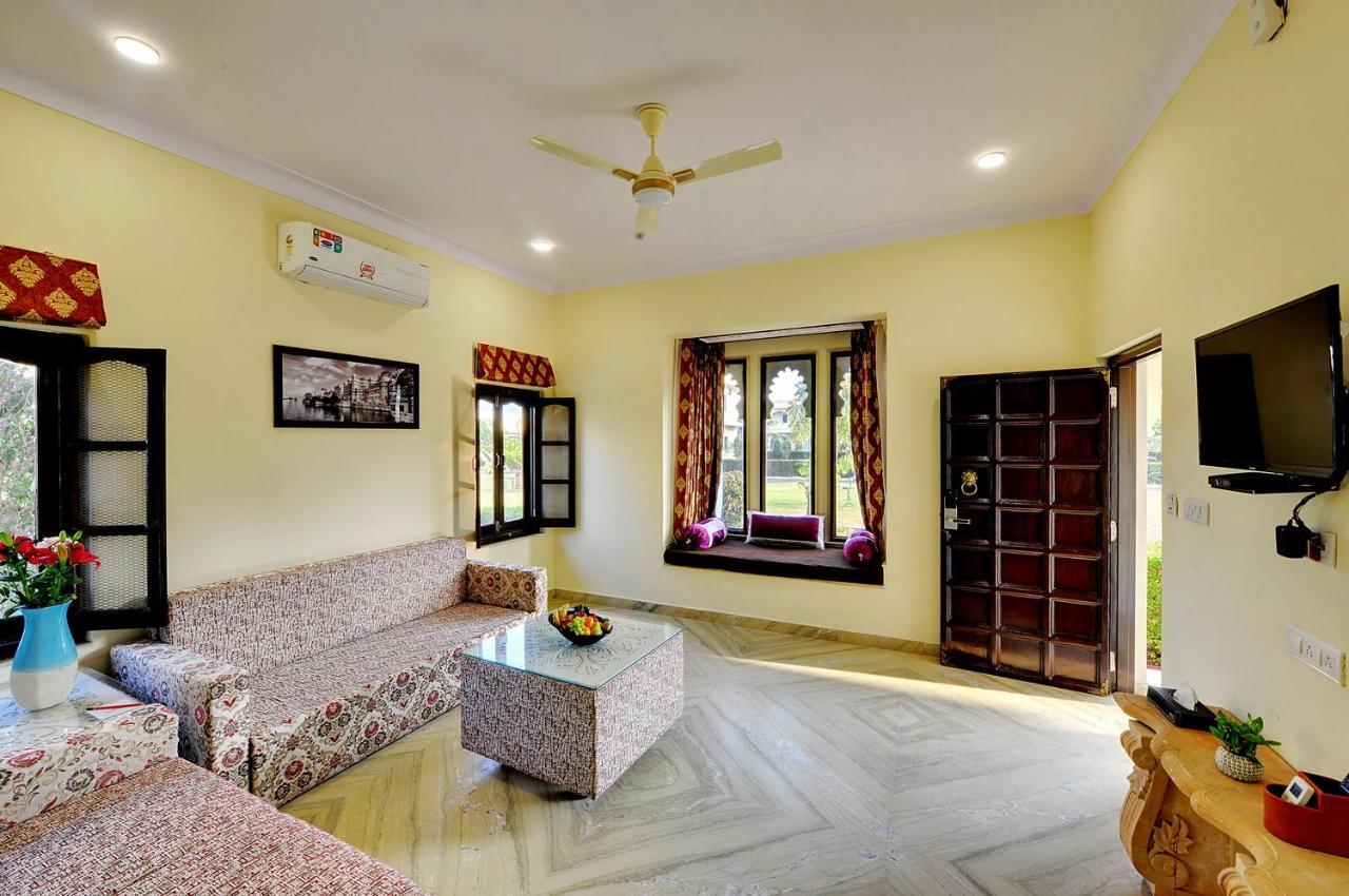 Padmini Bagh By Inventree, Resort Udaipur