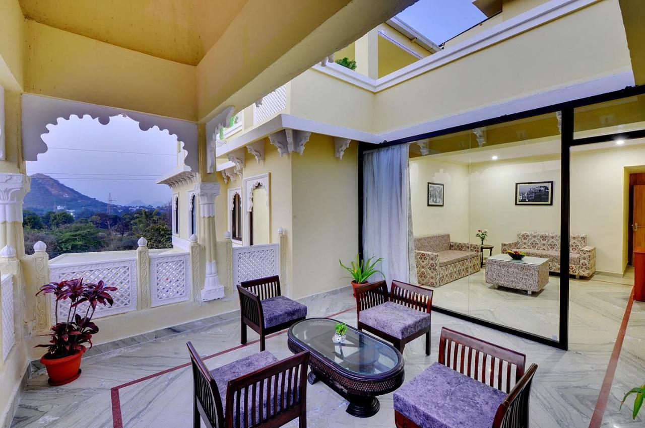 Resort Padmini Bagh By Inventree,