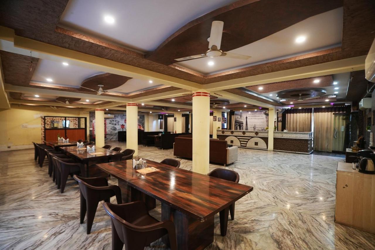 Hotel Kingdom Palace Near Railway Station Udaipur