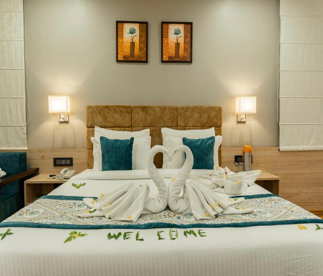 Hotel The Jagat And 4*