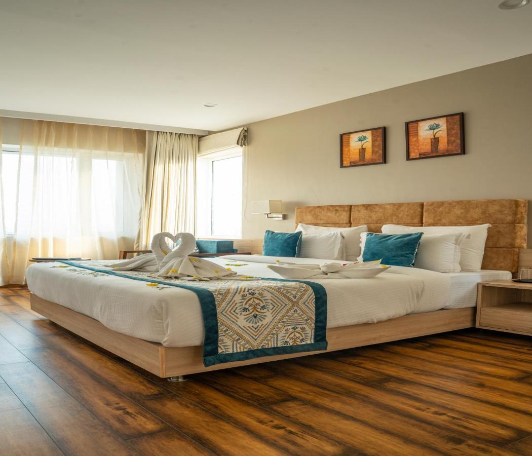 Hotel The Jagat And