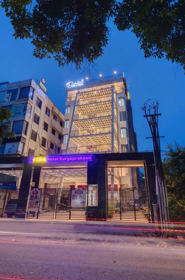 Hotel Click Suryaprakash Udaipur