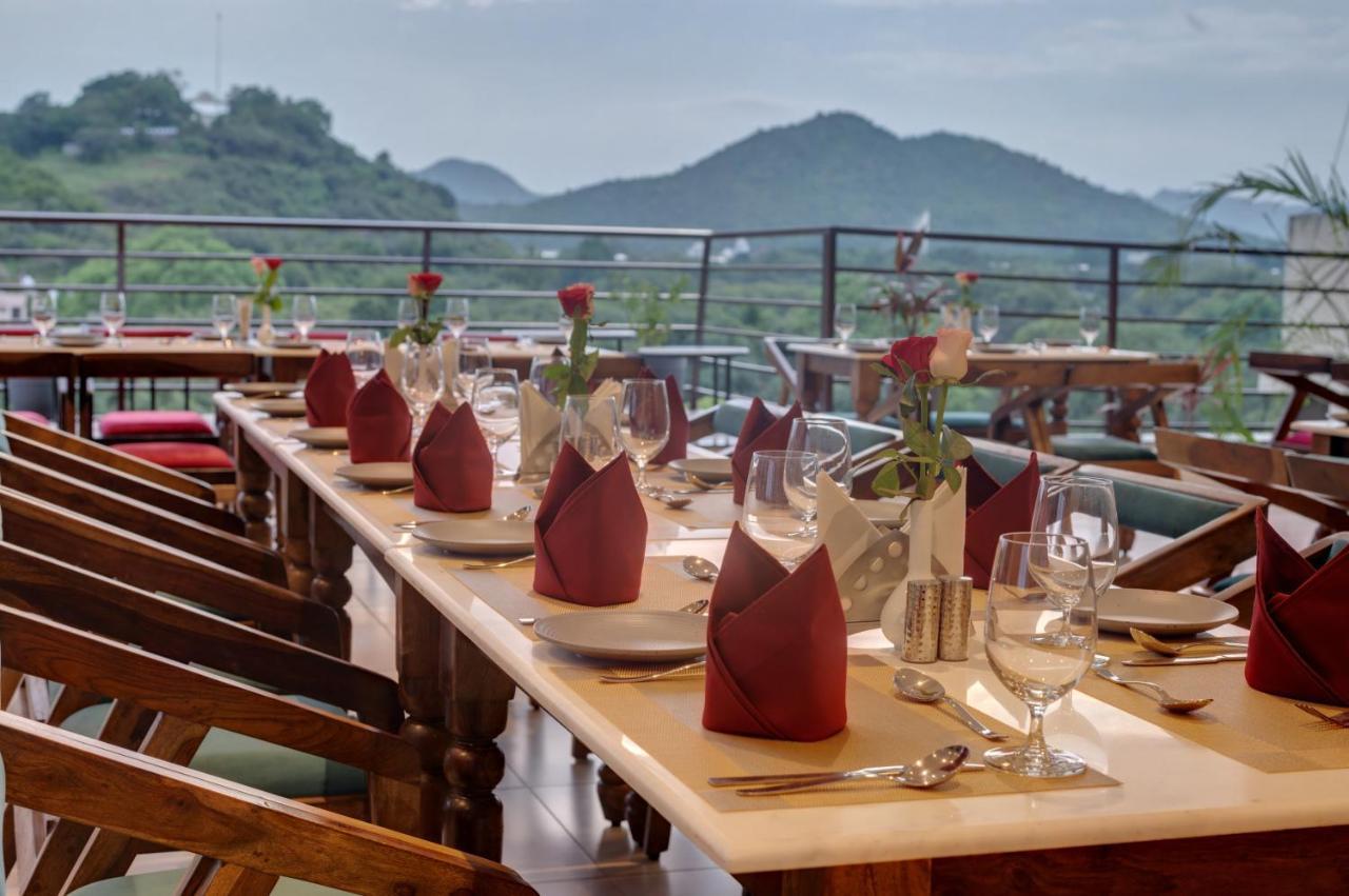 Click Suryaprakash Hotel Udaipur