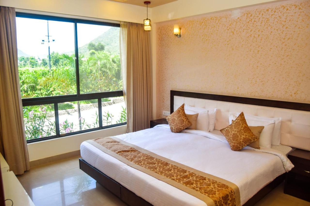 Resort Spectrum Resort, & Residences Udaipur