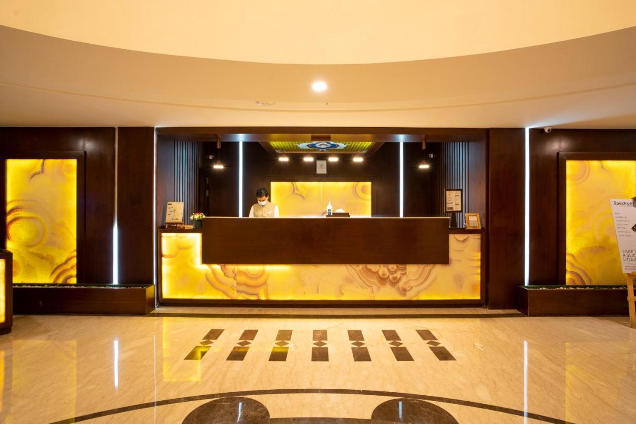 Resort Spectrum Resort, & Residences Udaipur