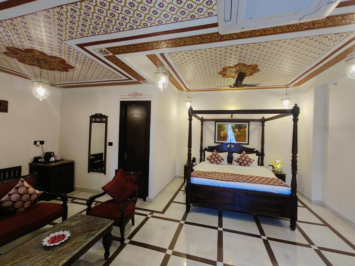 Resort The Amar Mahal By Trulyy