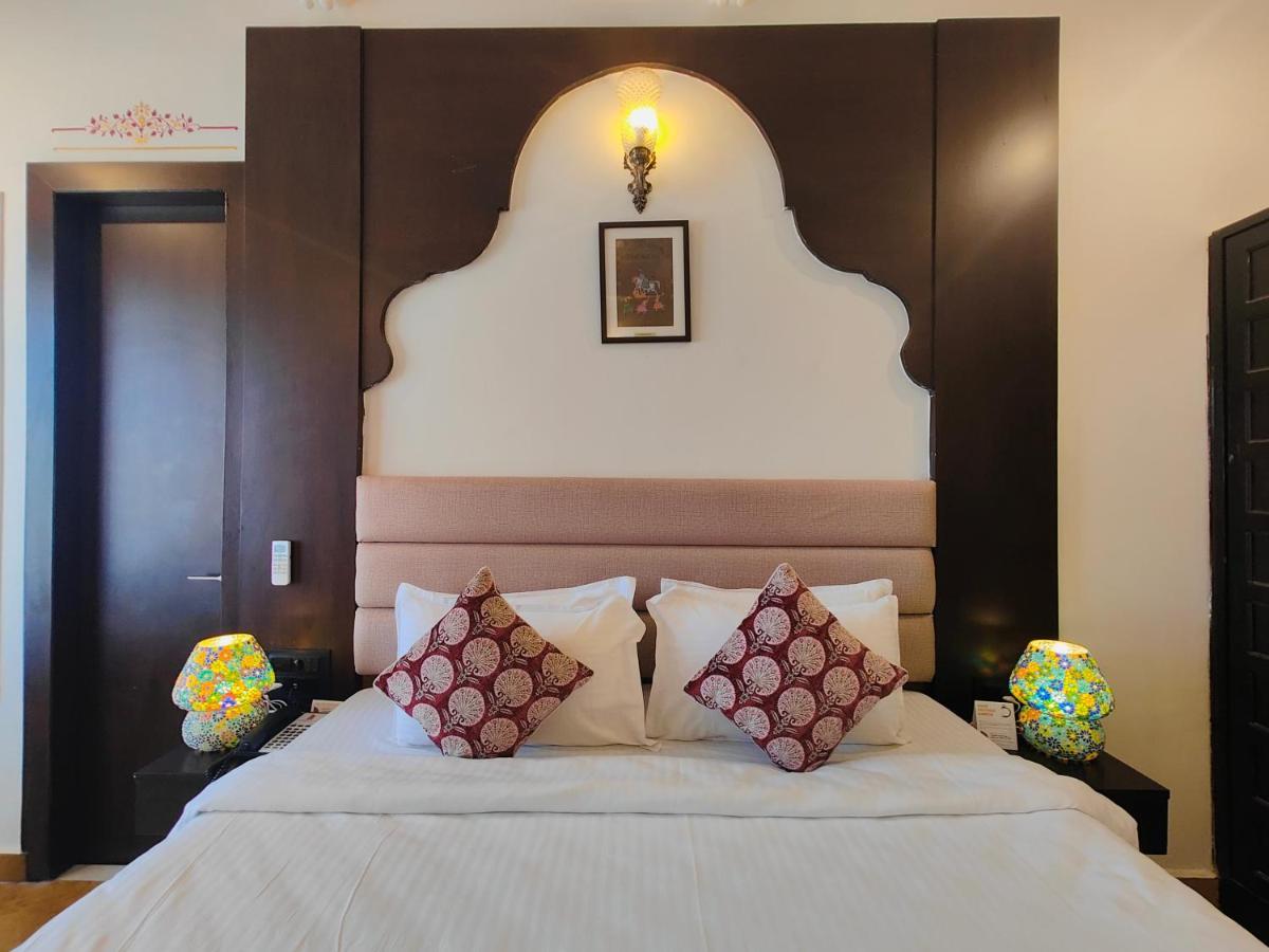 The Amar Mahal By Trulyy