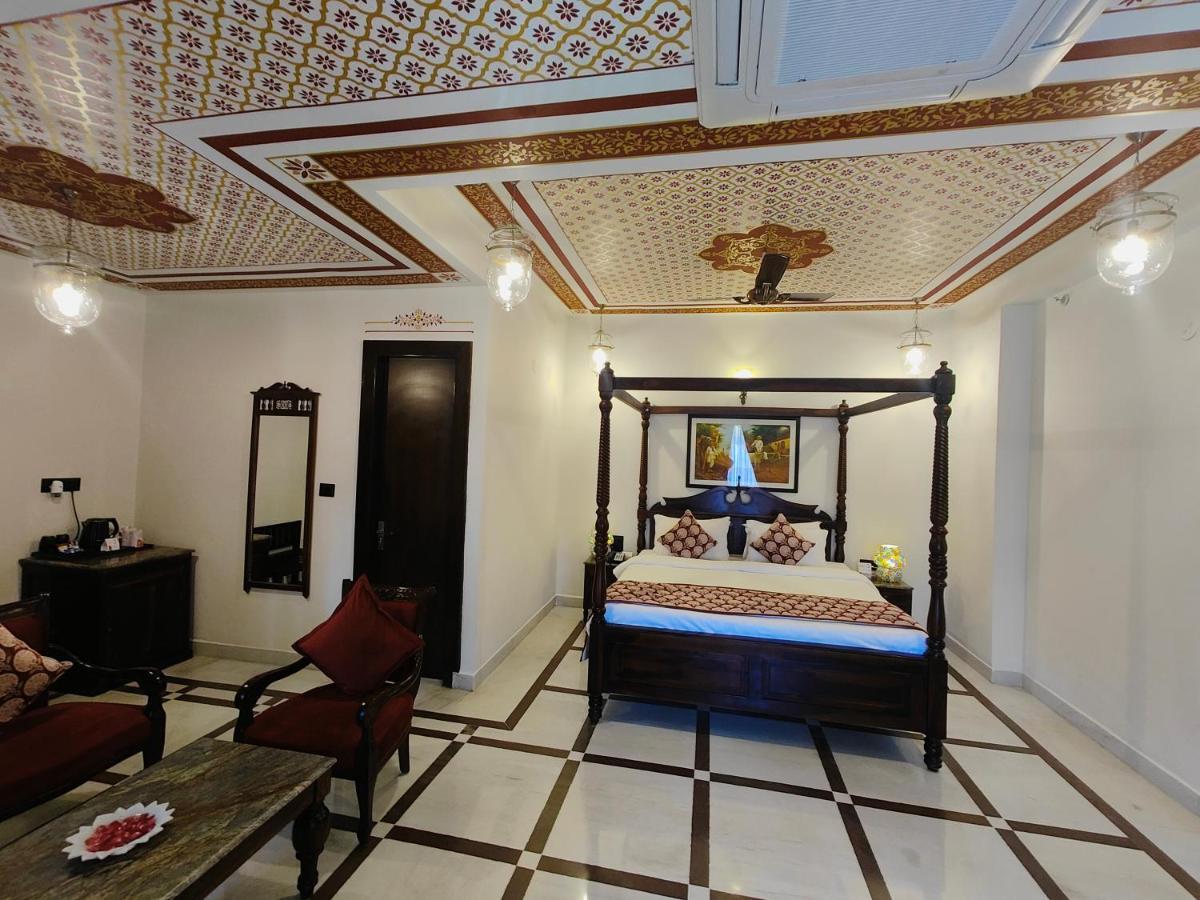 The Amar Mahal By Trulyy 4*