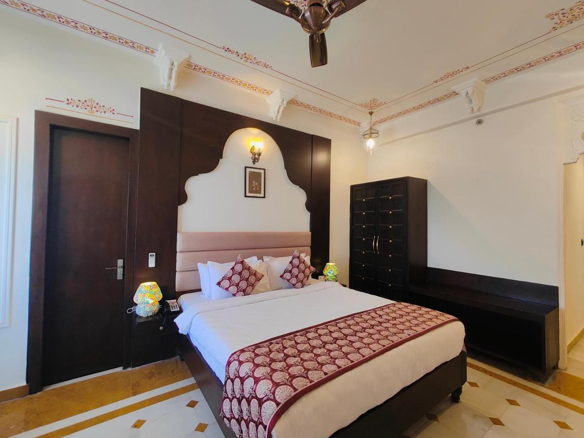 The Amar Mahal By Trulyy