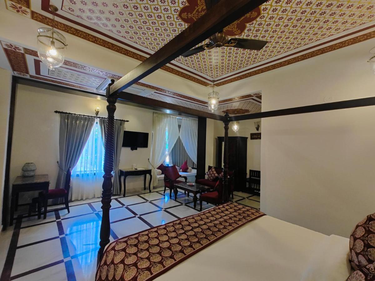 The Amar Mahal By Trulyy Udaipur