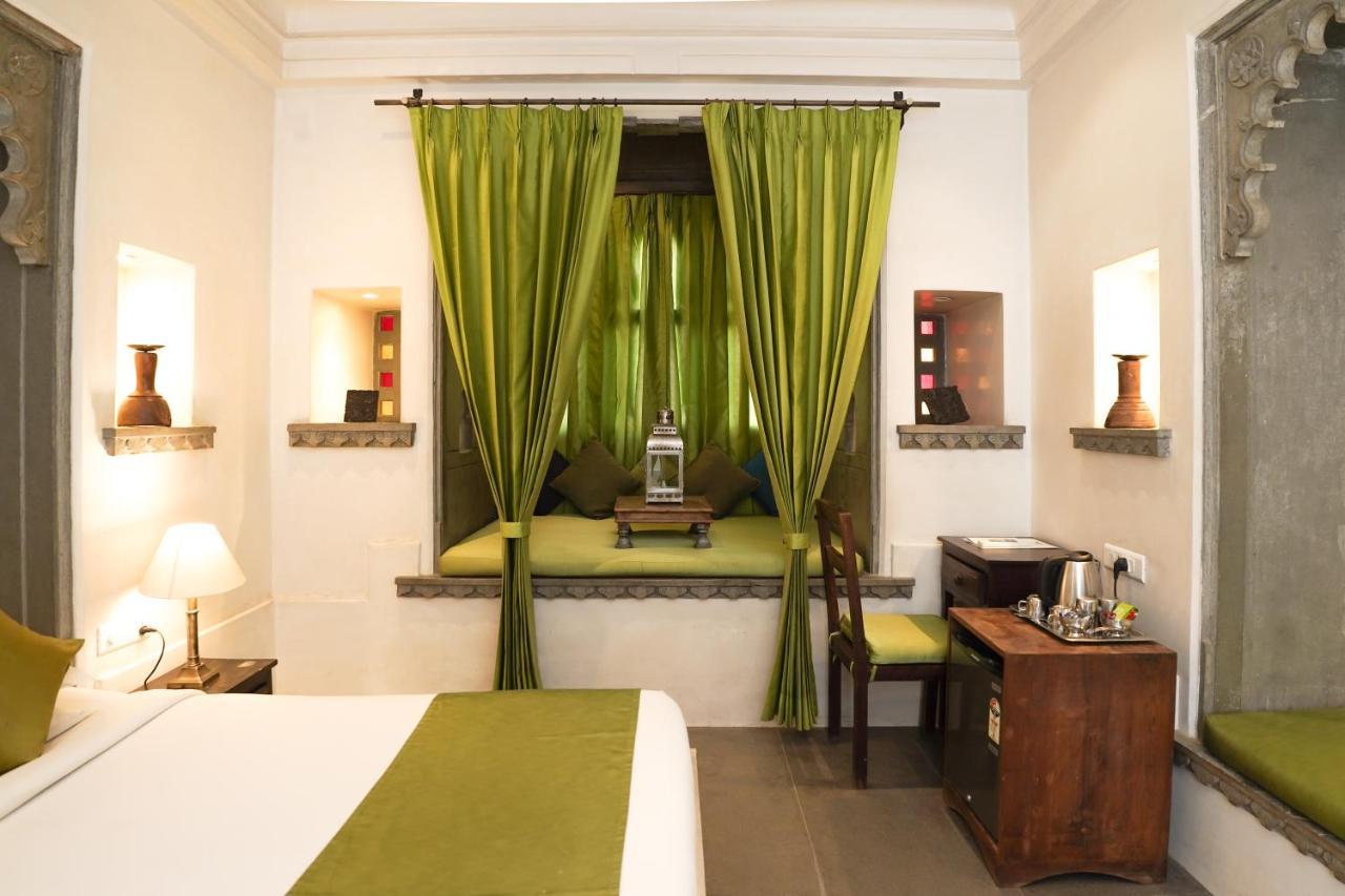Hotel Madri Haveli Udaipur
