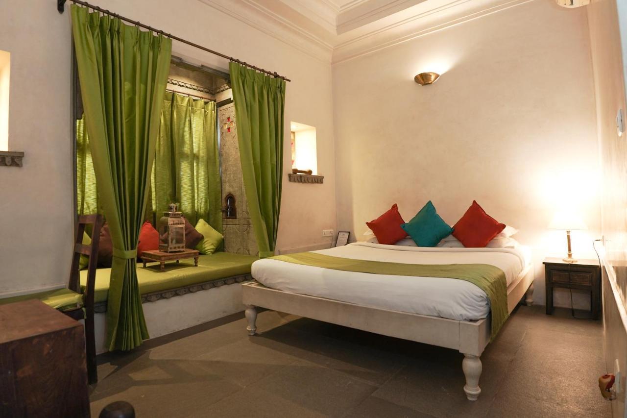 Madri Haveli Hotel
