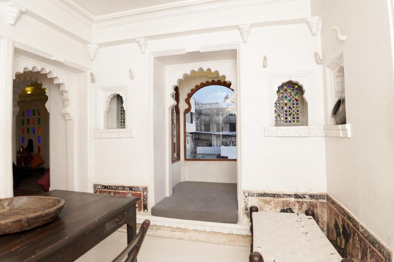 Hotel Madri Haveli Udaipur