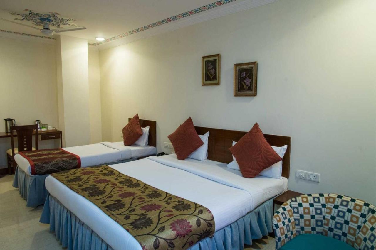 Hotel Collection O Hotel Orbit Udaipur