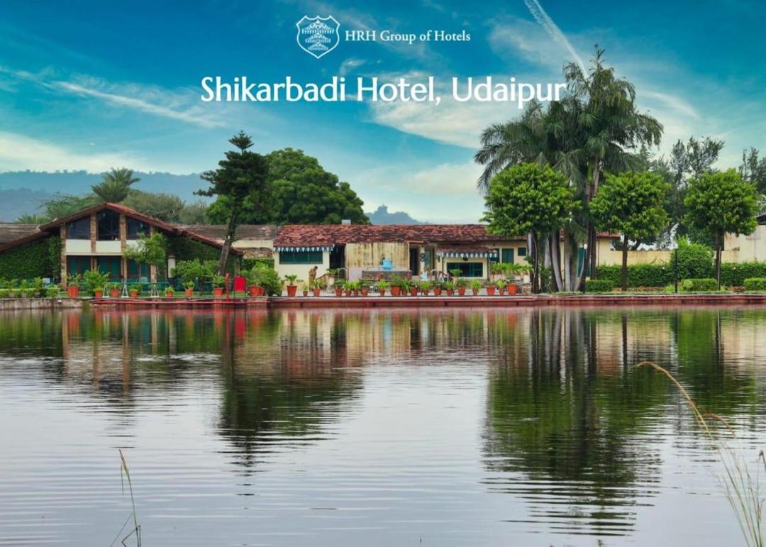 Shikarbadi - By The Lake Heritage By Hrh Group Of Hotel 3*