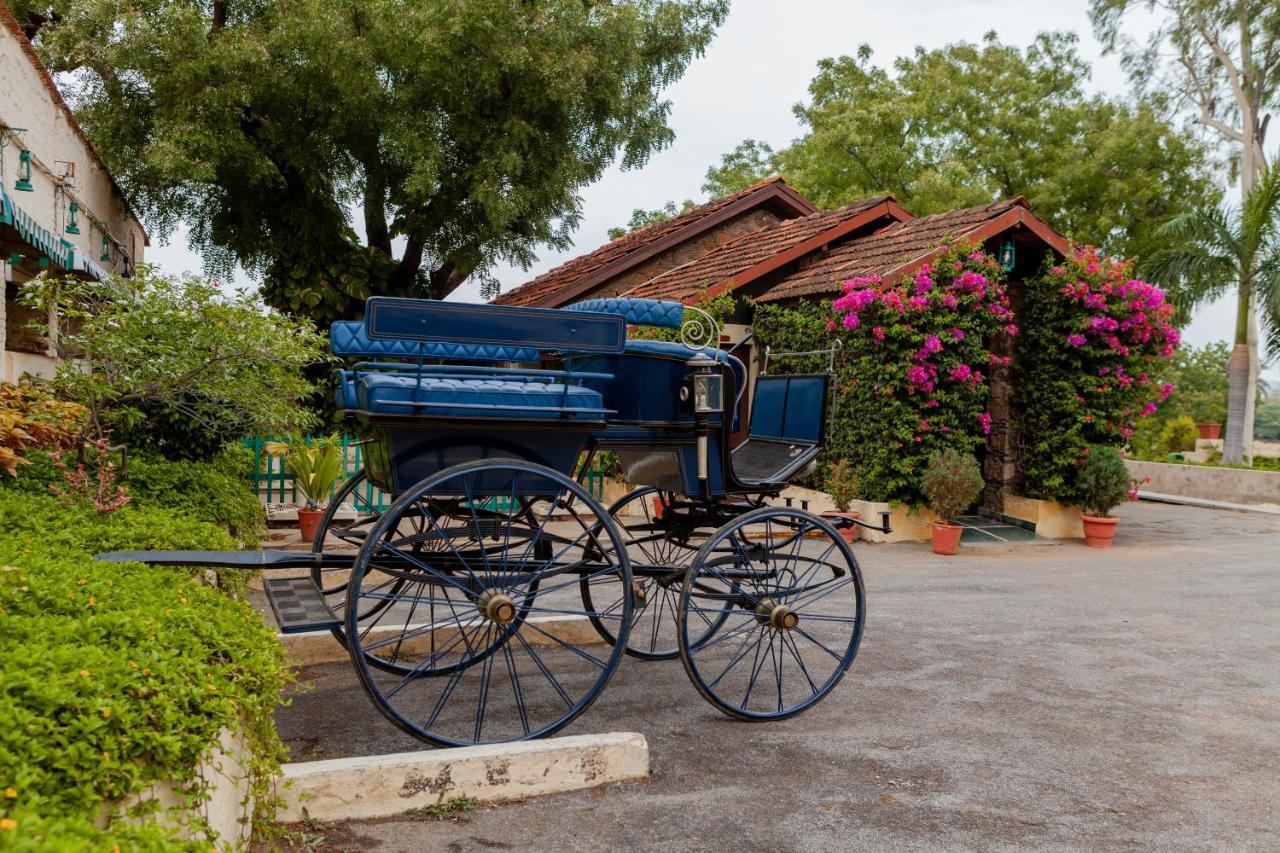 Shikarbadi - By The Lake Heritage By Hrh Group Of Hotel 3*