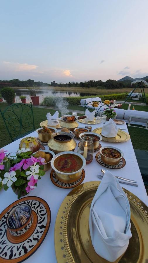 Shikarbadi - By The Lake Heritage By Hrh Group Of Hotel Udaipur
