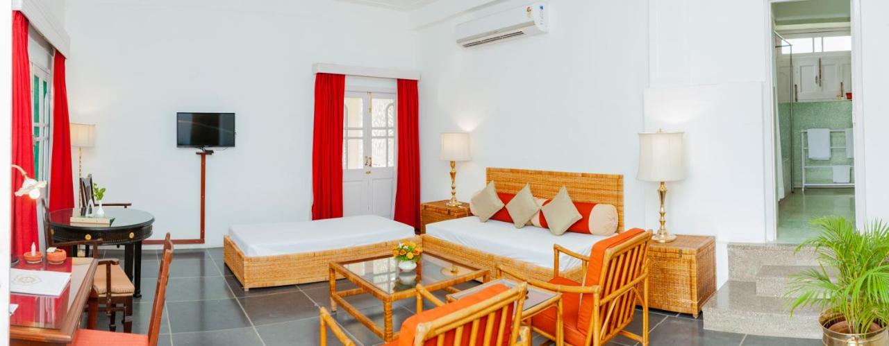 Shikarbadi - By The Lake Heritage By Hrh Group Of Hotel 3*