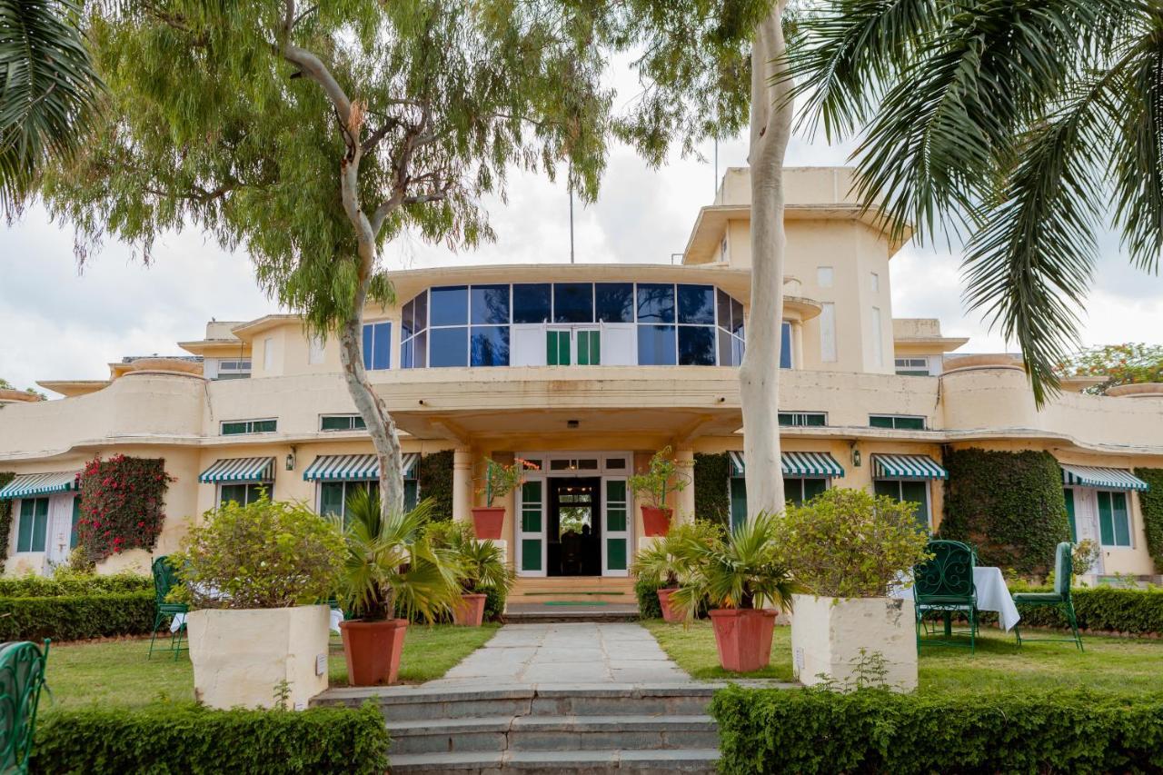 Shikarbadi - By The Lake Heritage By Hrh Group Of Hotel