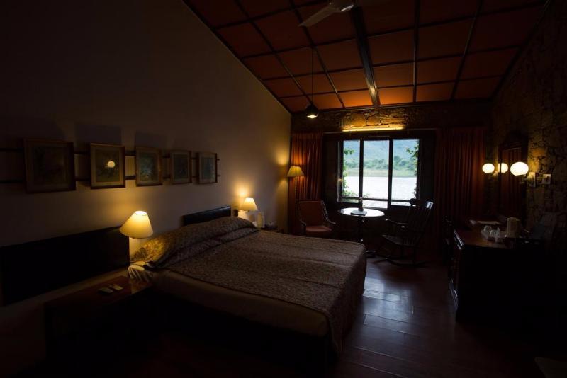 Shikarbadi - By The Lake Heritage By Hrh Group Of Hotel 3*