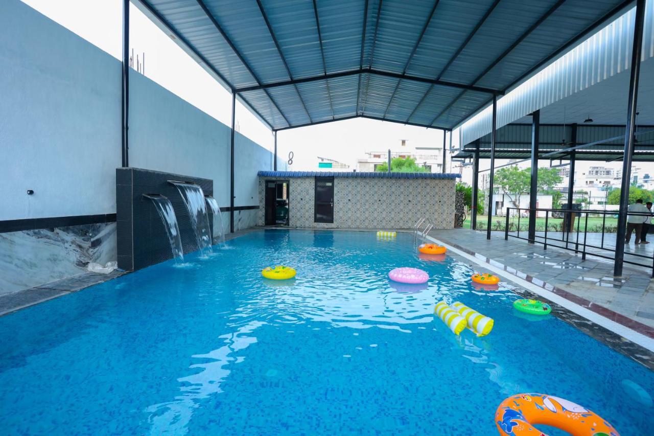 Bhairav Bagh With Swimming Pool Hotel 3*