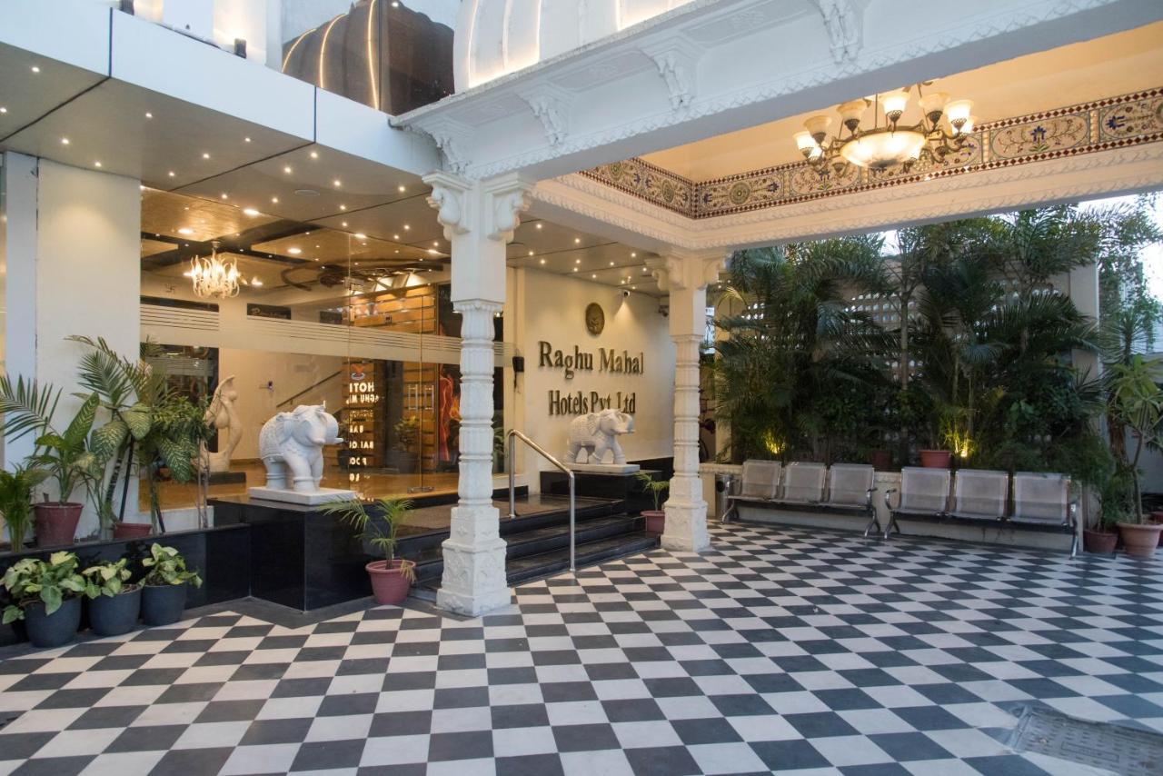 Raghu Mahal 3* Udaipur