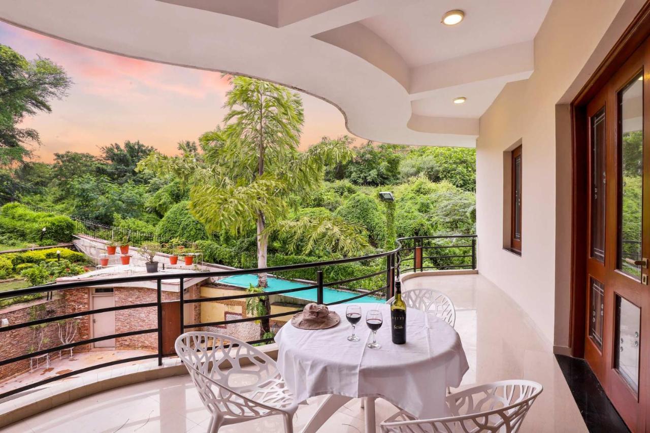 Stayvista's Prakriti Farms With Outdoor Pool, Complimentary Breakfast And Hi-tea Udaipur