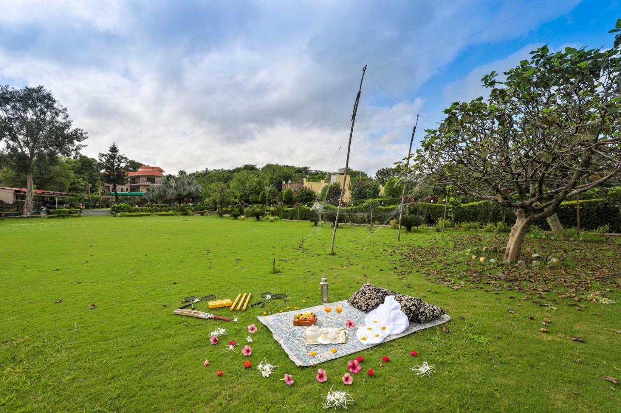 Stayvista's Prakriti Farms With Outdoor Pool, Complimentary Breakfast And Hi-tea