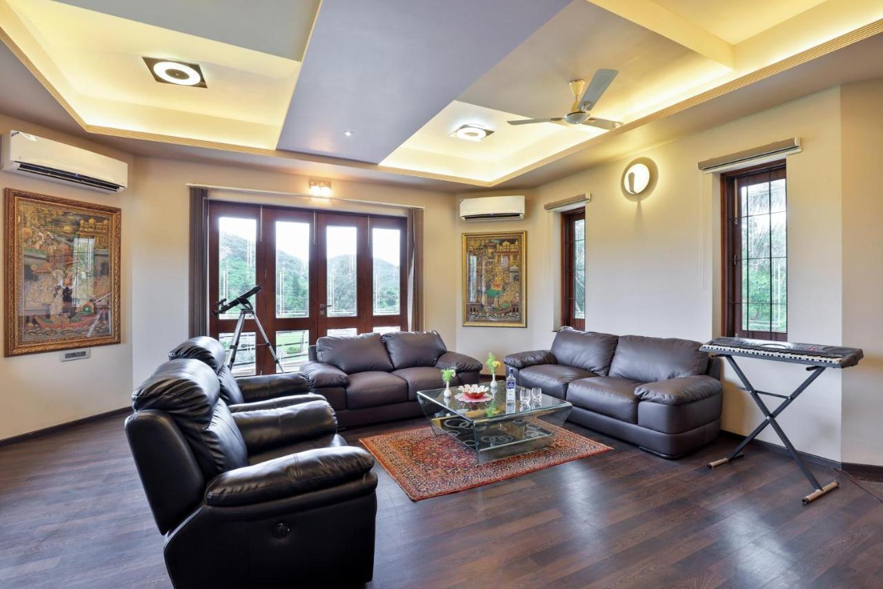 Stayvista's Prakriti Farms With Outdoor Pool, Complimentary Breakfast And Hi-tea * Udaipur