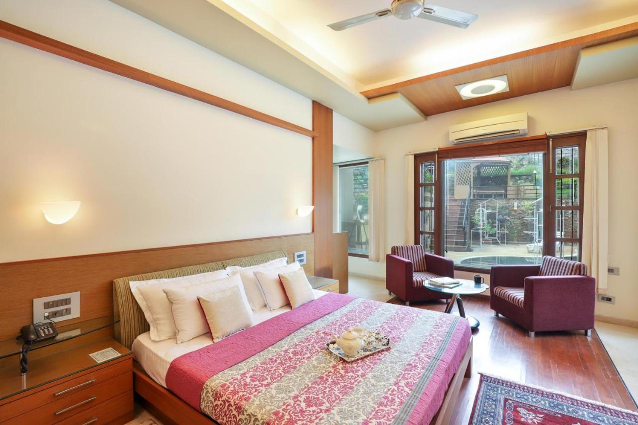 Stayvista's Prakriti Farms With Outdoor Pool, Complimentary Breakfast And Hi-tea Udaipur