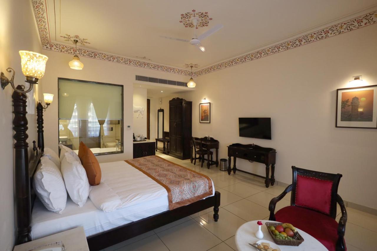 Resort The Shakti By Trulyy